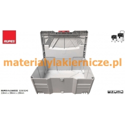 RUPES T-LOC Systainer 9.CASE III materialylakiernicze.pl